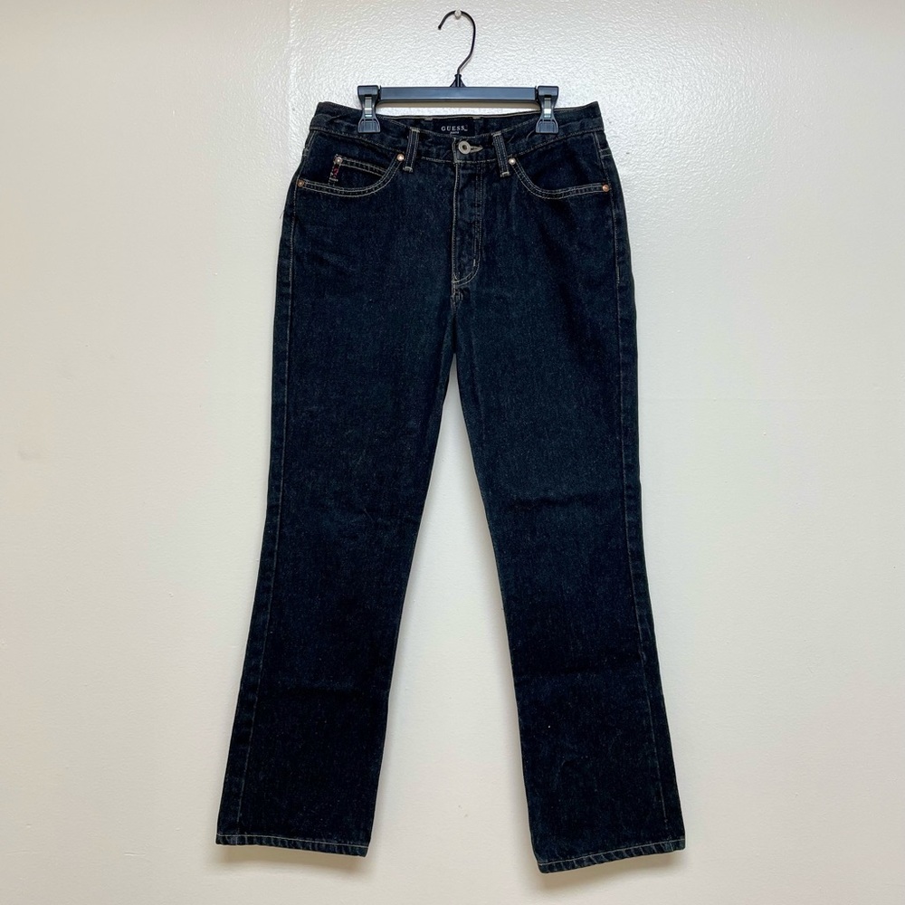 Vintage Guess Black Jeans